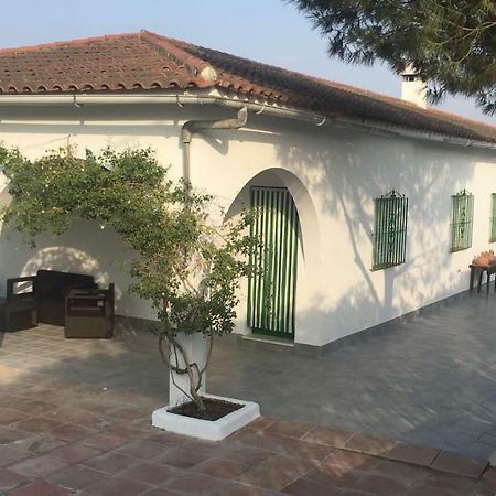הוילה Cártama Casa Rural En La Costa Del Sol מראה חיצוני תמונה
