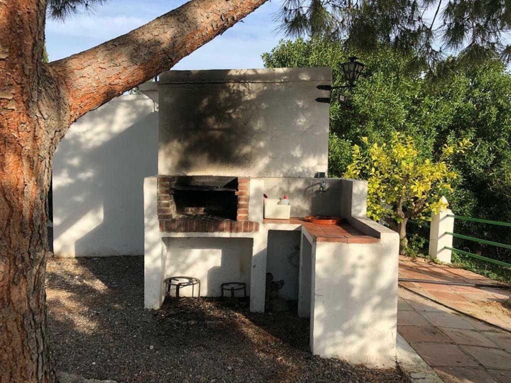 הוילה Cártama Casa Rural En La Costa Del Sol מראה חיצוני תמונה