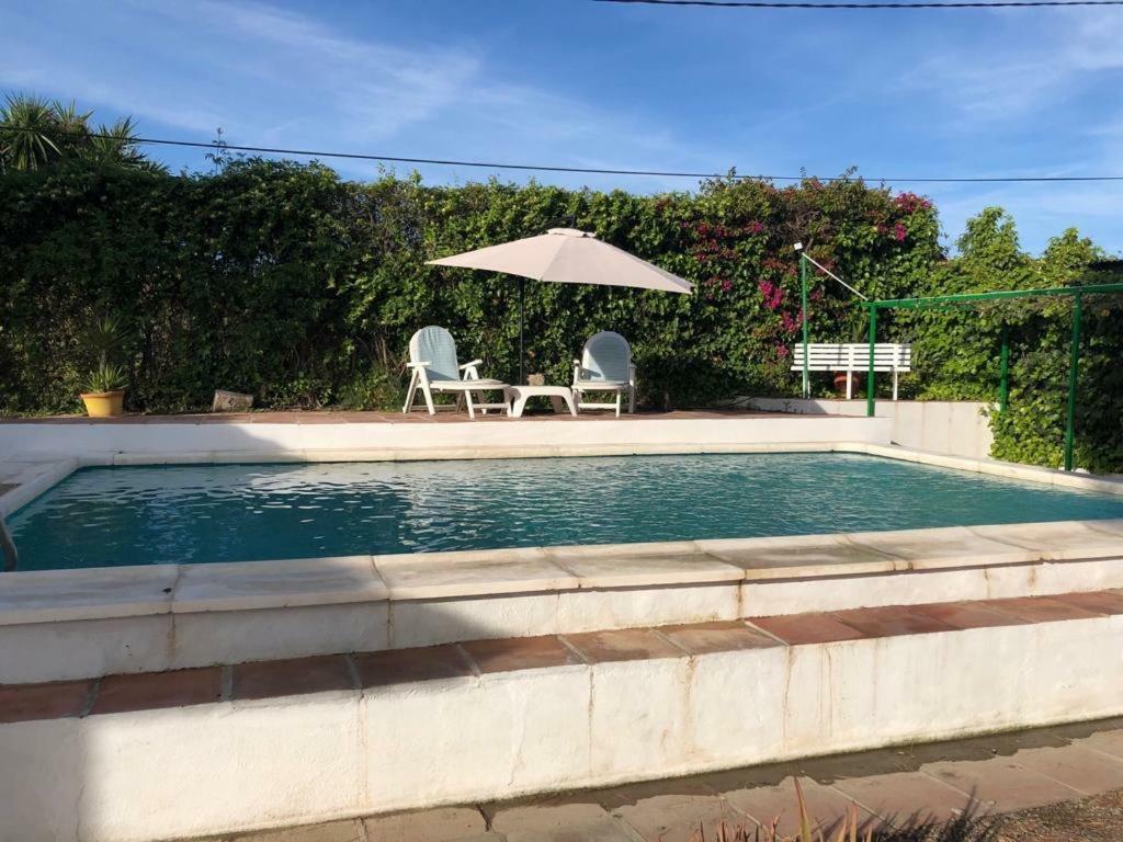 הוילה Cártama Casa Rural En La Costa Del Sol מראה חיצוני תמונה